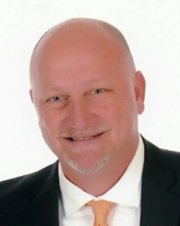 Portrait of Bobby Horn