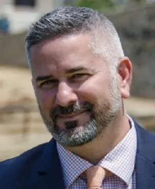 portrait of Ryan Zellers